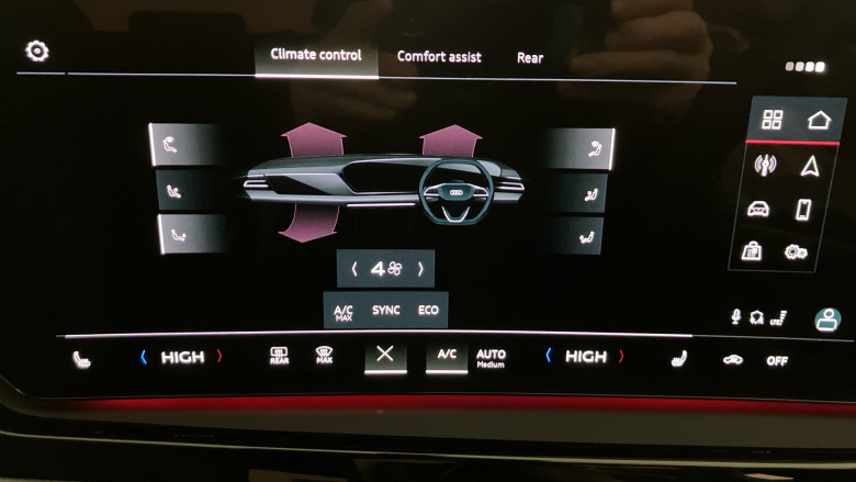 Audi A5 2.0 TFSI 150 S line 4dr S Tronic Petrol Saloon